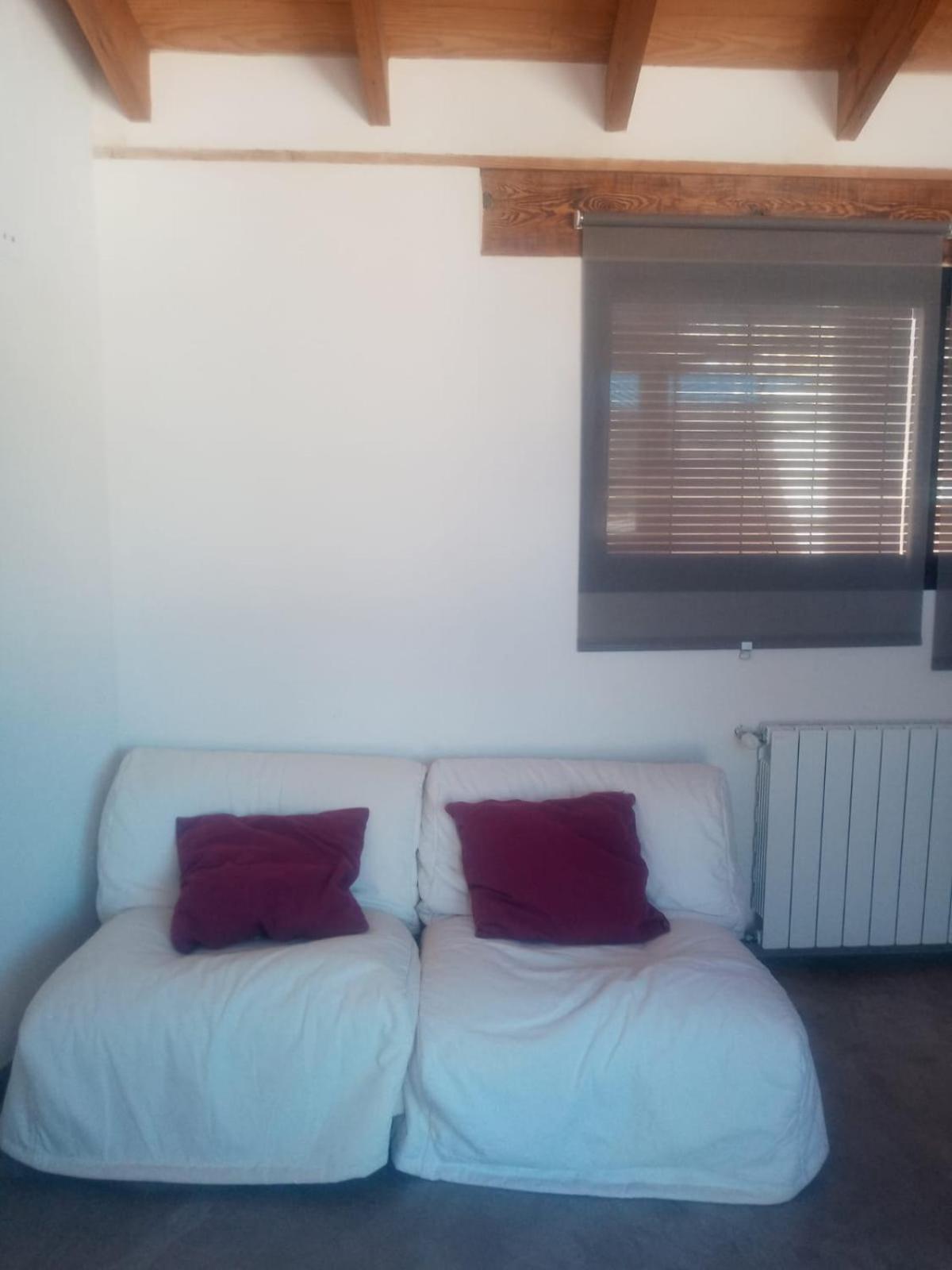 Casa Buscareta Appartement Montan Buitenkant foto
