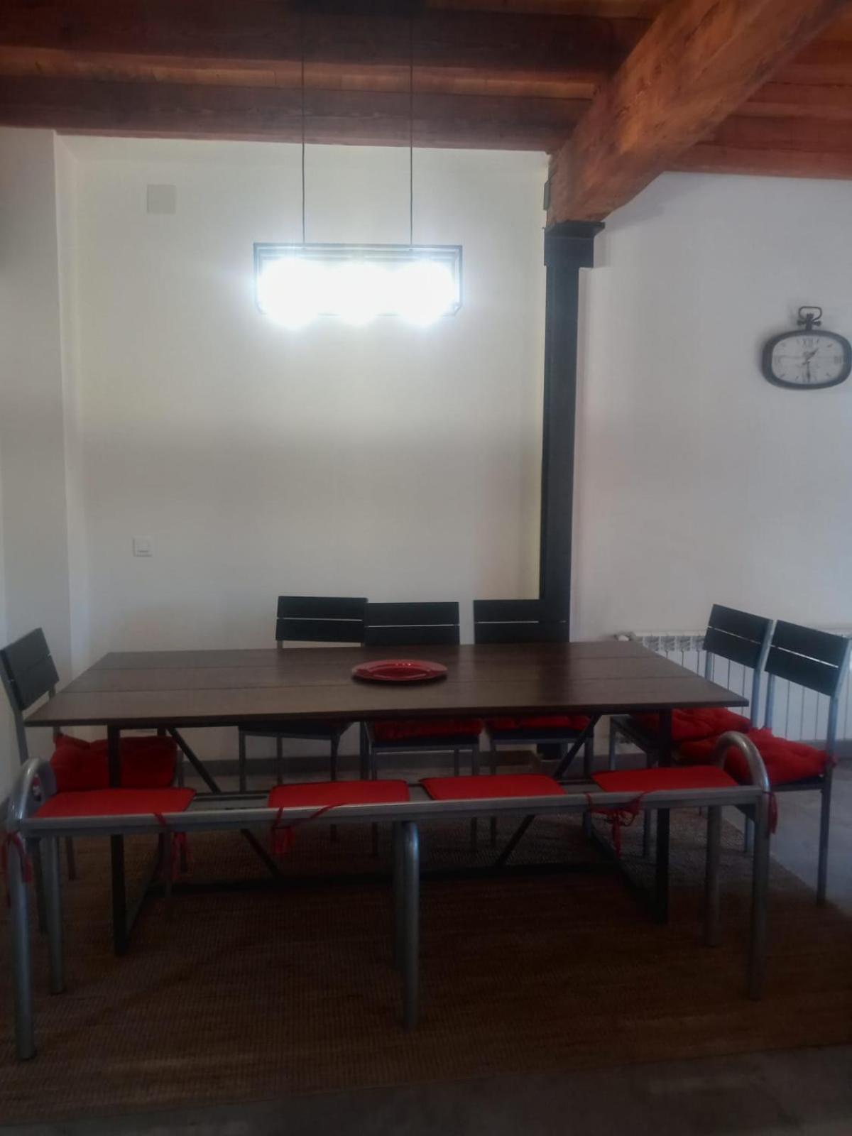 Casa Buscareta Appartement Montan Buitenkant foto