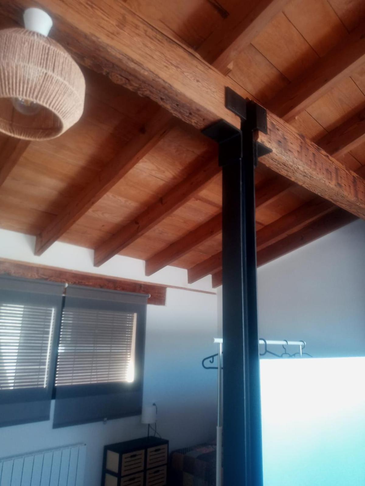Casa Buscareta Appartement Montan Buitenkant foto
