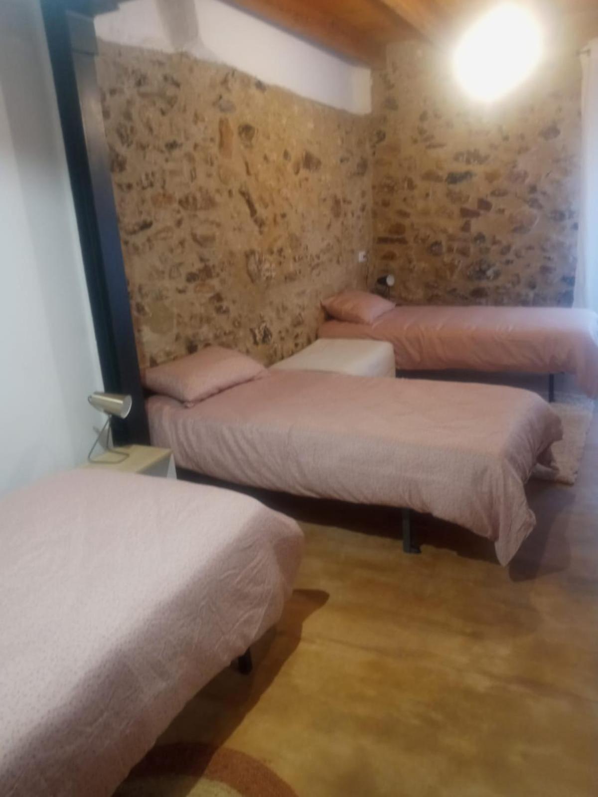 Casa Buscareta Appartement Montan Buitenkant foto