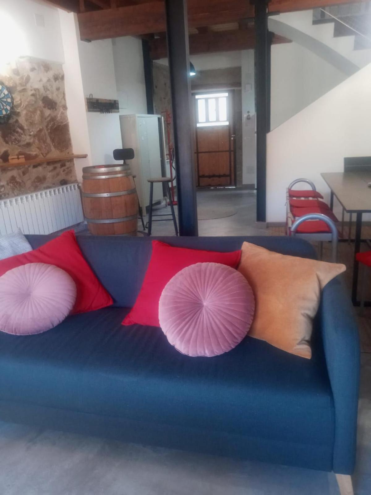 Casa Buscareta Appartement Montan Buitenkant foto