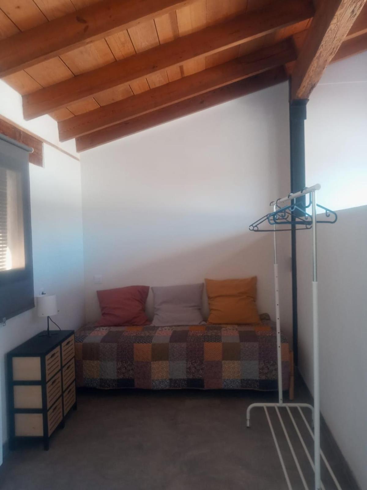 Casa Buscareta Appartement Montan Buitenkant foto