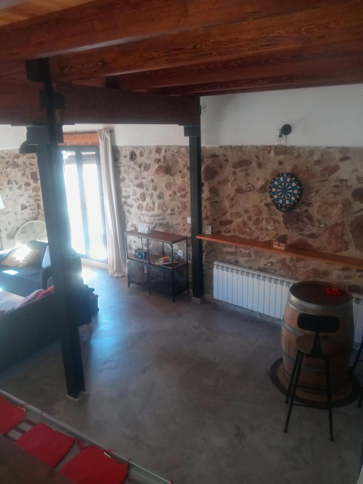 Casa Buscareta Appartement Montan Buitenkant foto